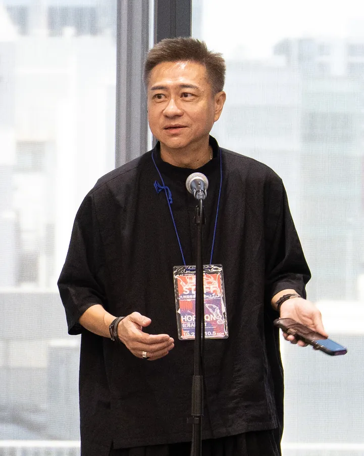 Ricky，代表取締役